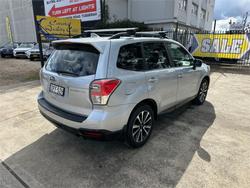 2016 SUBARU
FORESTER 2.5i-S