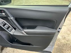 2016 SUBARU
FORESTER 2.5i-S
