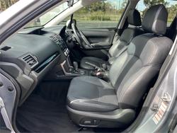 2016 SUBARU
FORESTER 2.5i-S