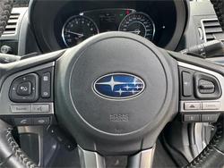 2016 SUBARU
FORESTER 2.5i-S