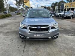 2016 SUBARU
FORESTER 2.5i-S