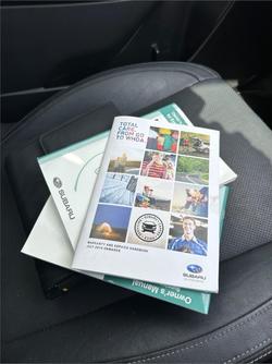 2016 SUBARU
FORESTER 2.5i-S