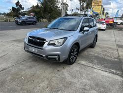 2016 SUBARU
FORESTER 2.5i-S