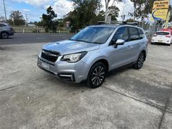2016 SUBARU
FORESTER 2.5i-S