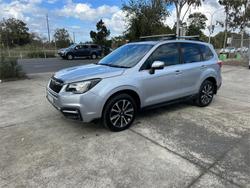 2016 SUBARU
FORESTER 2.5i-S