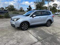 2016 SUBARU
FORESTER 2.5i-S