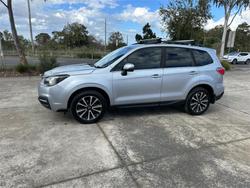 2016 SUBARU
FORESTER 2.5i-S