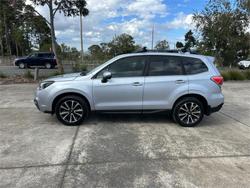 2016 SUBARU
FORESTER 2.5i-S