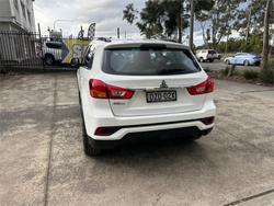 2018 MITSUBISHI
                ASX ES (2WD)