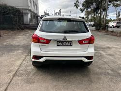 2018 MITSUBISHI
                ASX ES (2WD)