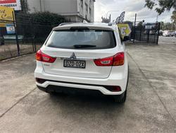 2018 MITSUBISHI
                ASX ES (2WD)