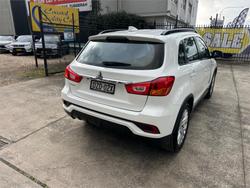 2018 MITSUBISHI
                ASX ES (2WD)