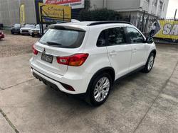 2018 MITSUBISHI
                ASX ES (2WD)