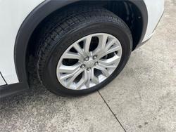 2018 MITSUBISHI
                ASX ES (2WD)
