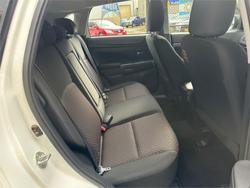 2018 MITSUBISHI
                ASX ES (2WD)