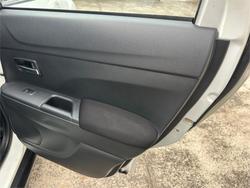 2018 MITSUBISHI
                ASX ES (2WD)