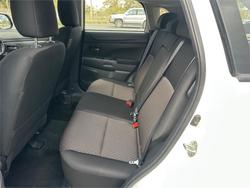 2018 MITSUBISHI
                ASX ES (2WD)
