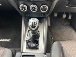 2018 MITSUBISHI
                ASX ES (2WD)