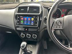 2018 MITSUBISHI
                ASX ES (2WD)