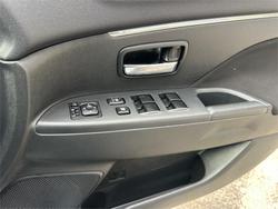 2018 MITSUBISHI
                ASX ES (2WD)