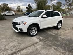2018 MITSUBISHI
                ASX ES (2WD)