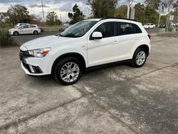 2018 MITSUBISHI
                ASX ES (2WD)