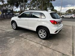 2018 MITSUBISHI
                ASX ES (2WD)