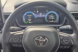 2023 Toyota Corolla Cross Atmos