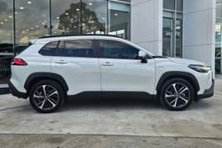 2023 Toyota Corolla Cross Atmos