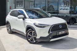 2023 Toyota Corolla Cross Atmos