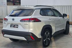 2023 Toyota Corolla Cross Atmos