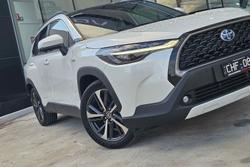 2023 Toyota Corolla Cross Atmos