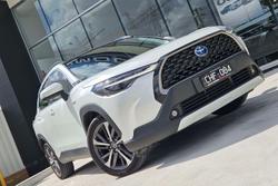 2023 Toyota Corolla Cross Atmos