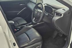 2023 Toyota Corolla Cross Atmos