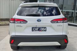 2023 Toyota Corolla Cross Atmos