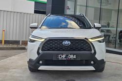 2023 Toyota Corolla Cross Atmos
