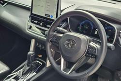 2023 Toyota Corolla Cross Atmos