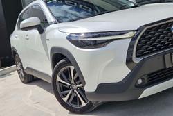 2023 Toyota Corolla Cross Atmos