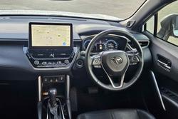 2023 Toyota Corolla Cross Atmos