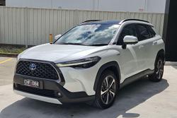 2023 Toyota Corolla Cross Atmos
