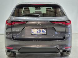 2023 Mazda CX-60 G40e GT KH Series AWD Machine Grey