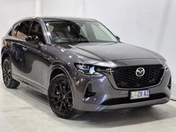 2023 Mazda
CX-60 G40e GT
