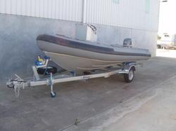 Commercial Workboat