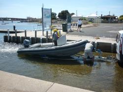 2007 COMMERCIAL Workboat