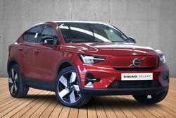 2023 Volvo
C40 Recharge Twin
