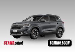 2025 Kia
Seltos GT-Line