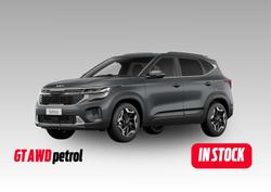 2025 Kia
Seltos GT-Line