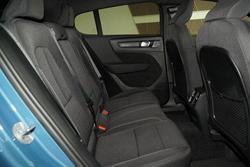 2024 Volvo
C40 Recharge