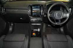 2024 Volvo
C40 Recharge