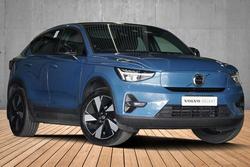 2024 Volvo
C40 Recharge